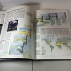 Reader s Digest Atlas Of The World Rand Mcnally Maps 3rd Printing 1989