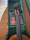 Violin Copy Of Antonius Stradivarius Made In Germany By Wilhelm Eberle