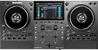 Numark Mixstream Pro Go Battery-powered Standalone Streaming Dj Controller