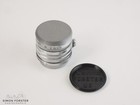 Canon Ltm 50mm F 1 8 Serenar  and Later  Flexible Lens Cap By Forster Uk