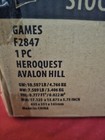Avalon Hill Heroquest Game System Board Game