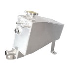 Coolant Tank For Chevrolet Silverado 1500 Gmc Sierra 1500 Pickup Cadillac 14-18