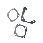 Rear Disc Brake Conversion Kit W cables   Rotors Fits Gm A f-body 64-77