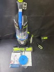 Bissell Pet Hair Eraser Turbo Rewind Vacuum  Lightweight blue  27909