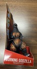 Bandai Godzilla Deluxe Kaiju Burning Godzilla Soft Vinyl Figure
