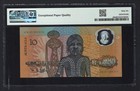 Australia 10 Dollars Nd 1988  P49b  commemorative  Uncirculated Grade 66