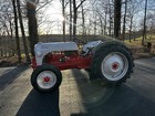 Fully Restored 1948 8n Ford Tractor  Completely Restored 