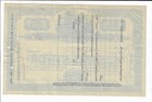Texas 1931 Simms Petroleum Company Stock Certificate Abn