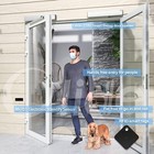 Olide Wireless Rfid Sensor Tags For Pets disabled People workable With Auto Door