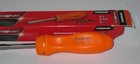 New Snap-on Orange Ratcheting Screwdriver Ssdmr4bo  orange Handle  New In Box 
