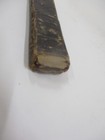 Vintage Straight Razor Made By Decatur Bull James   Reid