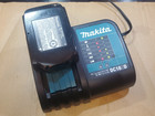 Makita 18v Lxt  Li-ion  ni-mh Battery Charger Dc18sd   Battery Bdl1815  combo