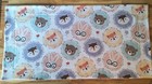 Handmade Guinea Pig pet Fleece 2x4 C c Cage Liner Bedding Uhaul