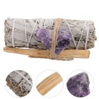 Aromatherapy Purification Set Home Fragrance Smudging Sage Burning Sticks