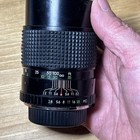 Vintage Camera Lens Jc Penny Coated Optics 1 2 8 F 135mm  52mm No 897769 W case