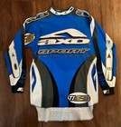 Ivan Tedesco Amateur Race Jersey Supercross Motocross Axo Rare Carmichael