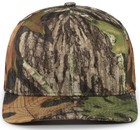 Mossy Oak Adult Unisex Guide Cap One Size Hunting Outdoor Camouflage Hat