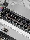 Cisco Sg500-52p-k9 V05 52-port Gigabit Poe Stackable Managed Switch Tested