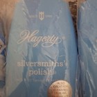 Hagerty Silversmiths Polish 8 Oz 4-pack Lot W  R-22 Jewelry Sterling Silver Gold