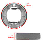 Front Brake Pads   Rear Brake Shoes For Kawasaki Vn800 Vulcan 800 1995-2005