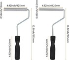 Fiberglass Roller Tools Kit Set Of 5 Bubble Paddle Tool Fiberglass Resin Repa