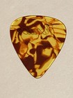 Vintage 1950 s -fender 351 Medium Guitar Pick Unused-rare Wild Celluloid