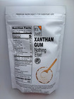 It s Just - Xanthan Gum  8oz  Batch Tested Gluten Free  Keto Baking  Non-gmo    