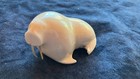 Alaskan Yupik Carved Sea Creature By George Noongwook  1949     2023 