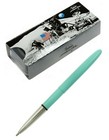 Fisher Space Pen  400tbl   Tahitian Blue Classic Bullet Pen 