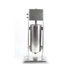 5l Stainless Steel Commercial Churro Machine Manual Churro Maker 4 Nozzles