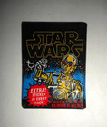 1977 Star Wars  1st Series  Unopened Card Wax Pack Topps   clean   Beautiful 