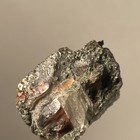 Villiaumite Crystal Poudrette Qry Mont St Hilaire Quebec Canada 