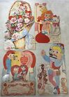 Vintage Valentine   s Day Cards Lot Of 35 Cards 1940   s Used