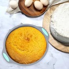 54 Piece Silicone Baking Pans Set With Cake Molds Loaf Pan Muffin Pans Non-stick