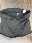 Bcg Girls Black Compression Shorts Size M  8   10  Athletic Training Nwt