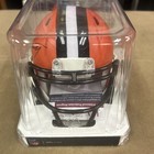 Greg Pruitt Signed Autographed Cleveland Browns Mini Football Helmet Jsa Coa