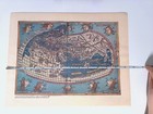 Map Lot 4 Reprints Ptolemy Map Of Virginia Armillary Sphere London 10 5  X 13 5 