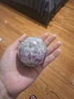 Druzy Sphere Dream Amethyst