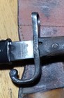 Argenitina Bayonet  For Mauser 98 1909  Ww 1