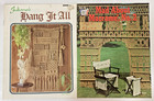 Macrame Vintage Pattern Books Booklets Lot Of 16