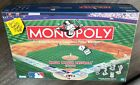 Monopoly Major League Baseball Game 1999 100  Complete Mlb Edition Board Hasbro