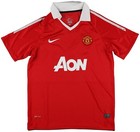 Wayne Rooney Autographed Signed Nike Dri-fit Manchester United Jersey Beckett