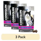  3 Pack  Nutramax Cosequin For Cats Joint Health Supplement  Soft Chews  60 Ct