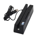 4-in-1 Multi Magnetic Card Reader Emv  Ic Chip rfid psam Reader Writer Usb New