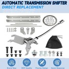 12 transmission Shifter Turbo 350 Automatic Shifter Complete Stick For Gm Th350