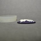 Fairy Silicone Mold Cameo Cameo Resin Polymer Clay Sugarcraft Mold