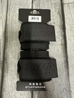 Tuff Wraps Wrist Wraps 24 Inch  Blackout For Weightlifting Belt Loop Tightening