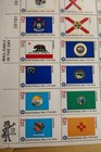 Jcastamps 50 State Flags Full Sheet Of 50 Us 13c Stamps Scott  1682a Mnh 
