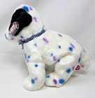 Ty Beanie Buddy Dizzy Dog Dalmatian 13  Soft Toy Plush 2001 Mwmt