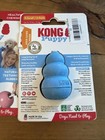 2 Kong Puppy X-small Blue Healthy Chewing Toy Teething Dog Chew  Chase  Fetch